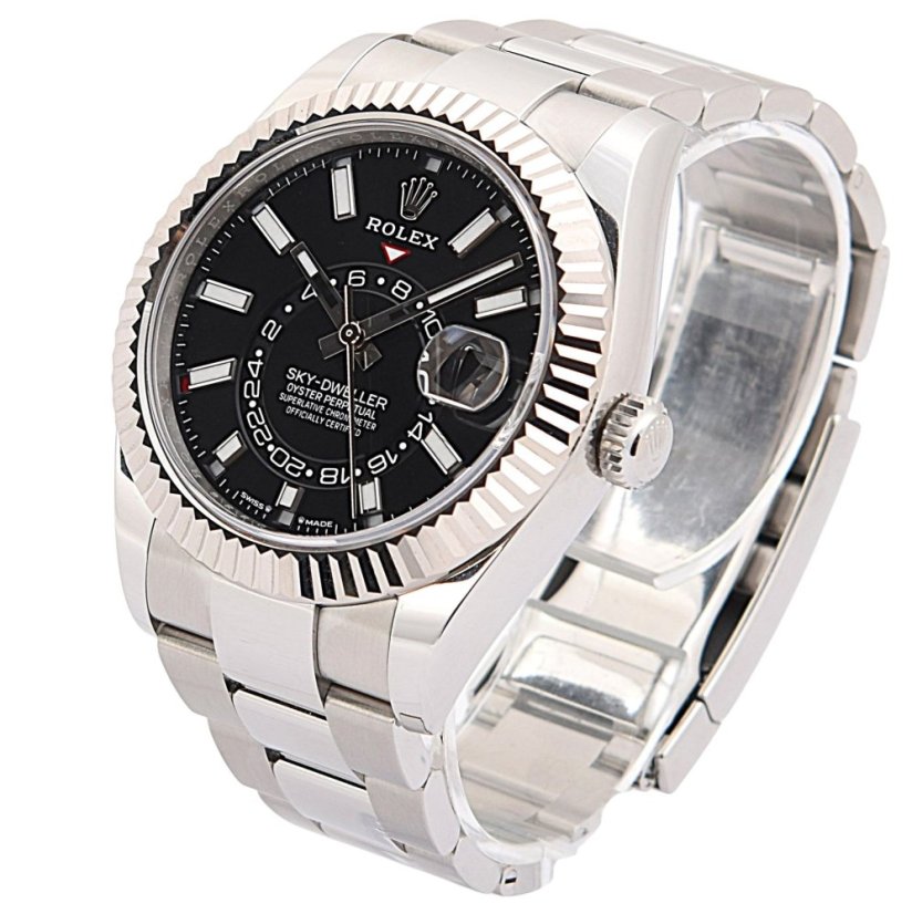 ROLEX Sky-Dweller