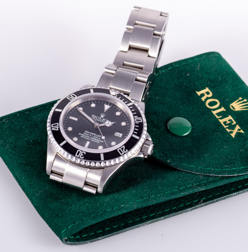 Rolex Sea-Dweller