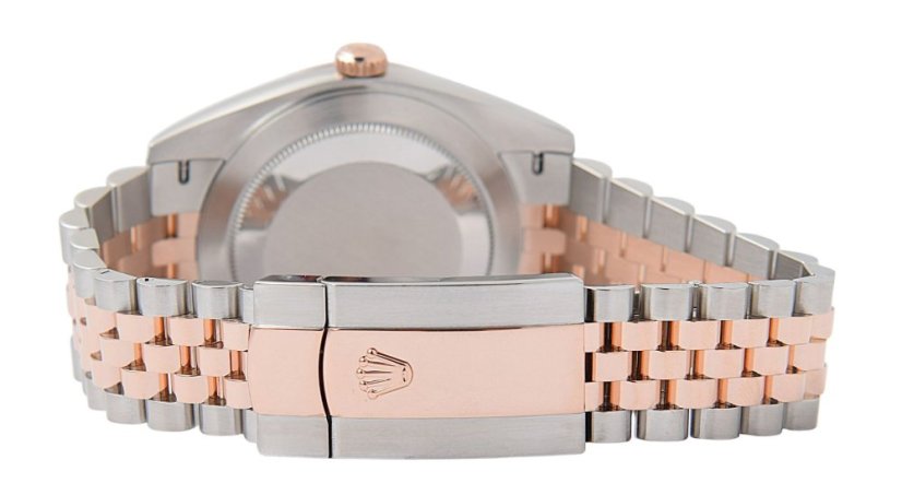 Rolex Datejust Wimbledon 41mm