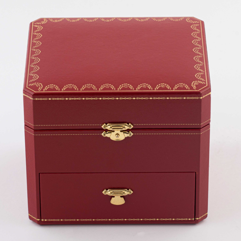 Cartier Pasha