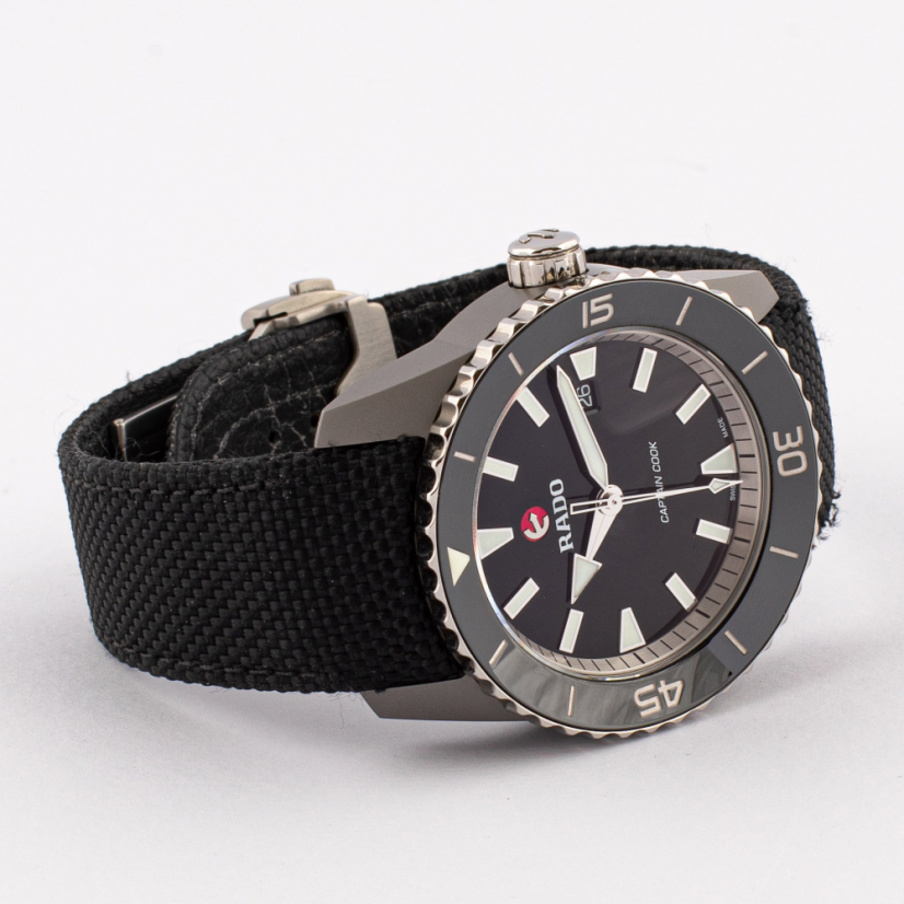 Rado HyperChrome Captain Cook