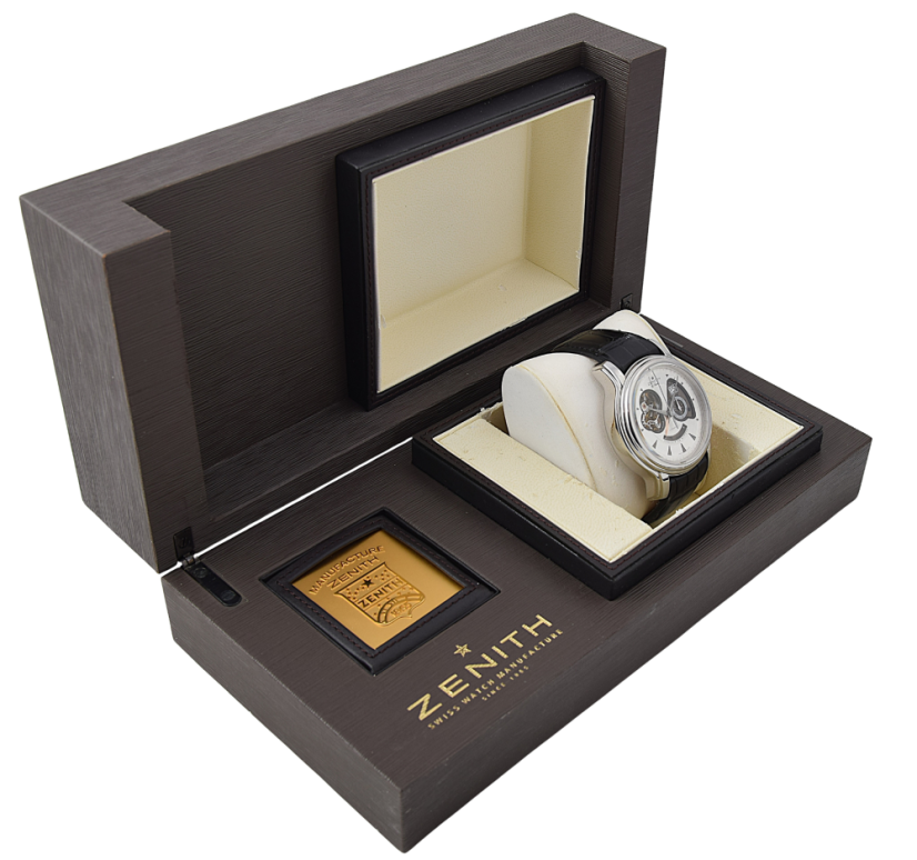 Zenith El Primero Chronomaster Open Heart