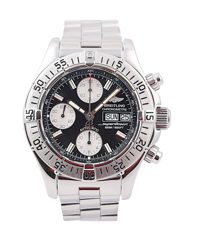 Breitling Superocean Chronograph II