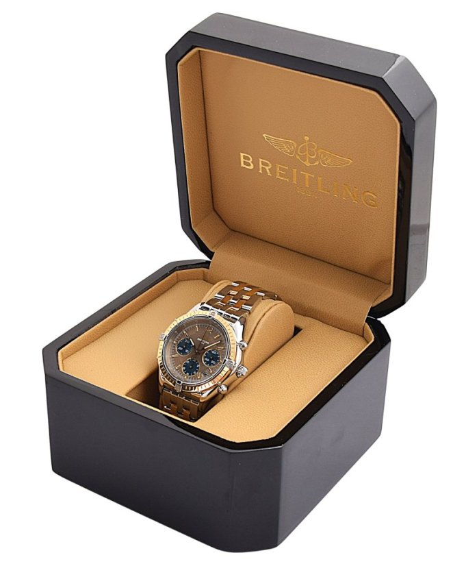 BREITLING Windrider Chrono Sextant