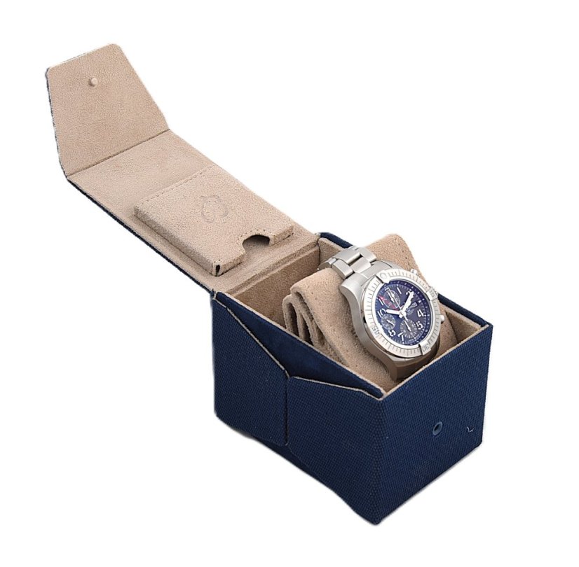 Breitling Avenger Chronograph GMT 45