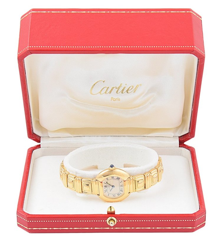 CARTIER Paris Elipse