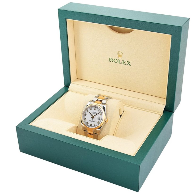 ROLEX Datejus 36mm