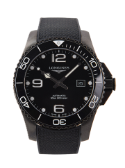 Longines Hydroconquest Black Limited Edition
