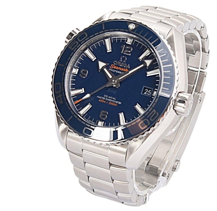 Omega Seamaster Planet Ocean 600M