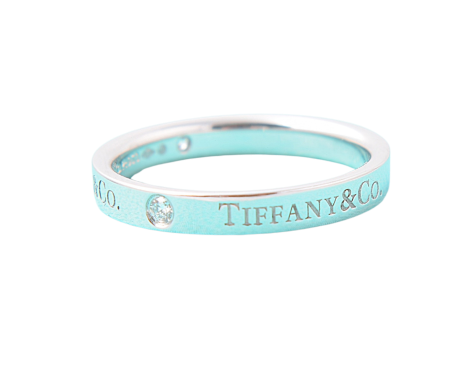 Prsten Tiffany & Co.® Flat Band