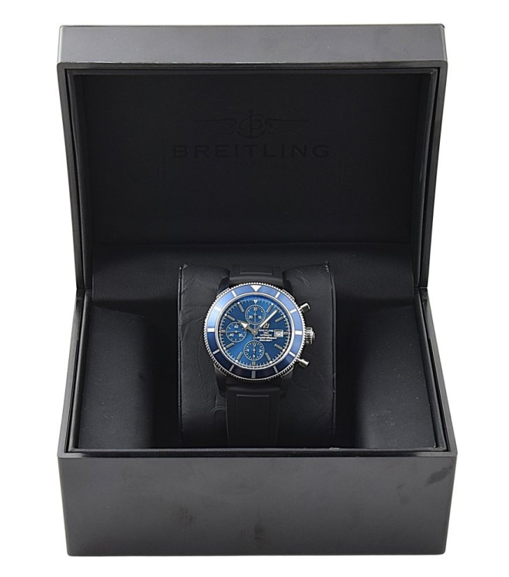 BREITLING Superocean Chronograph 46mm
