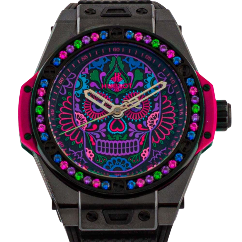 Hublot Big Bang Mexico
