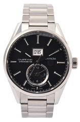 TAG Heuer Carrera Calibre 8 GMT