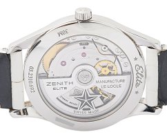 ZENITH Elite Ultra Thin Moonphase
