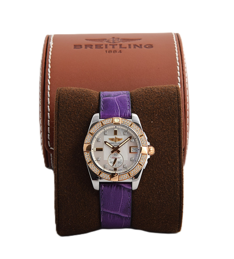 Breitling Galactic Diamonds