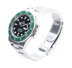 Rolex Submariner Date 126610LV Starbucks