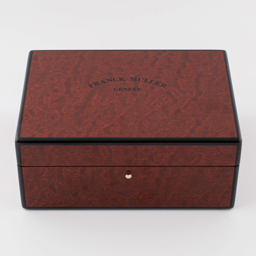 Franck Muller Master Square Dragon Myth