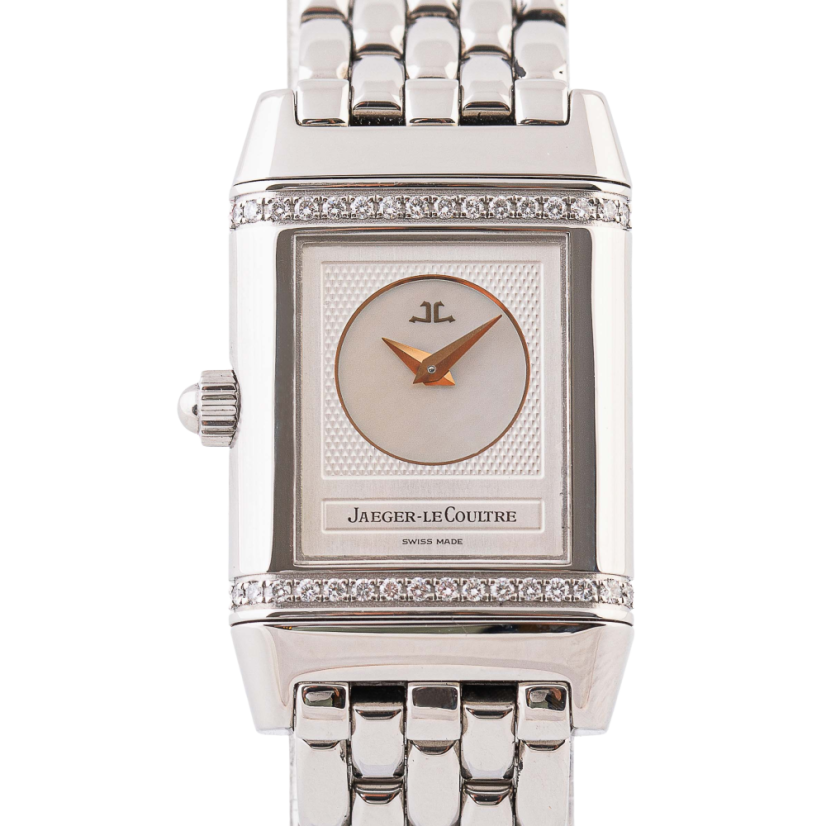 Jaeger-LeCoultre Reverso Duetto