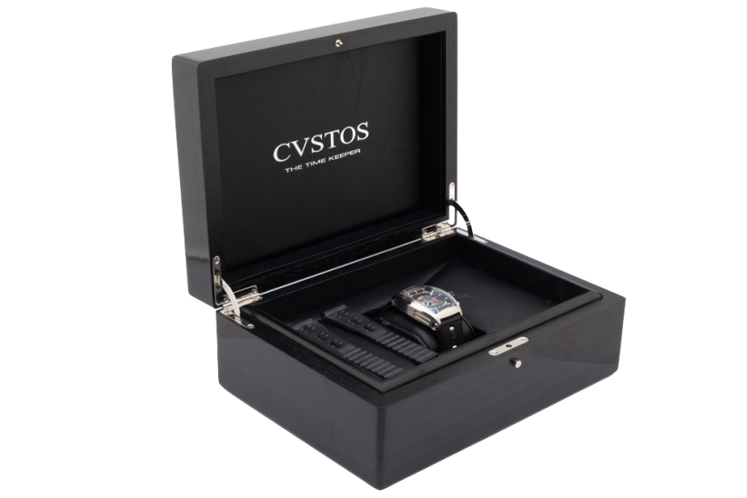 CVSTOS Challenge GT Geneve 898 ST