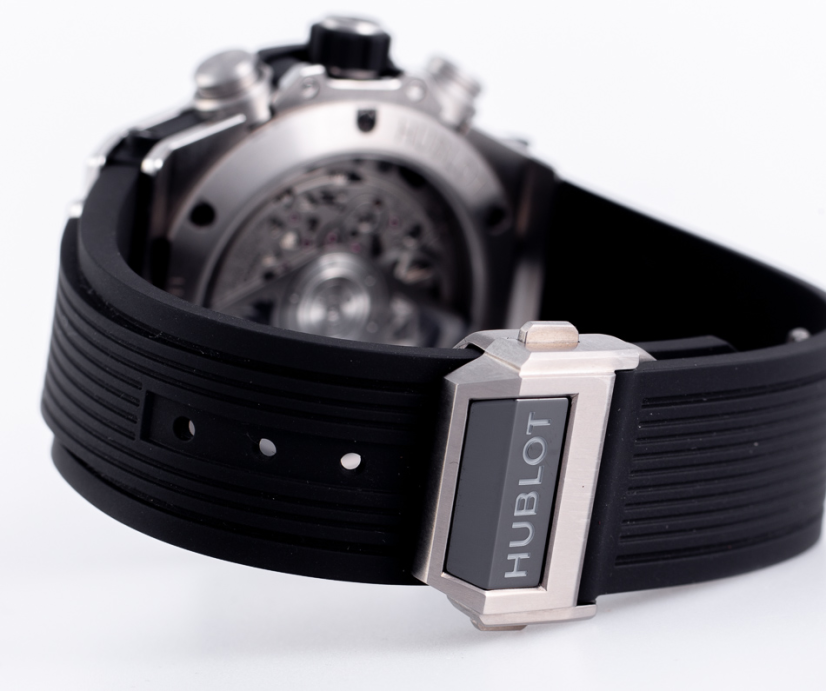Hublot Big Bang Unico Titanium Ceramic