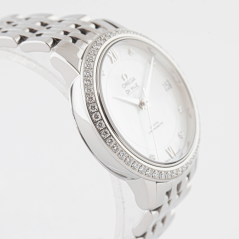 Omega De Ville Prestige