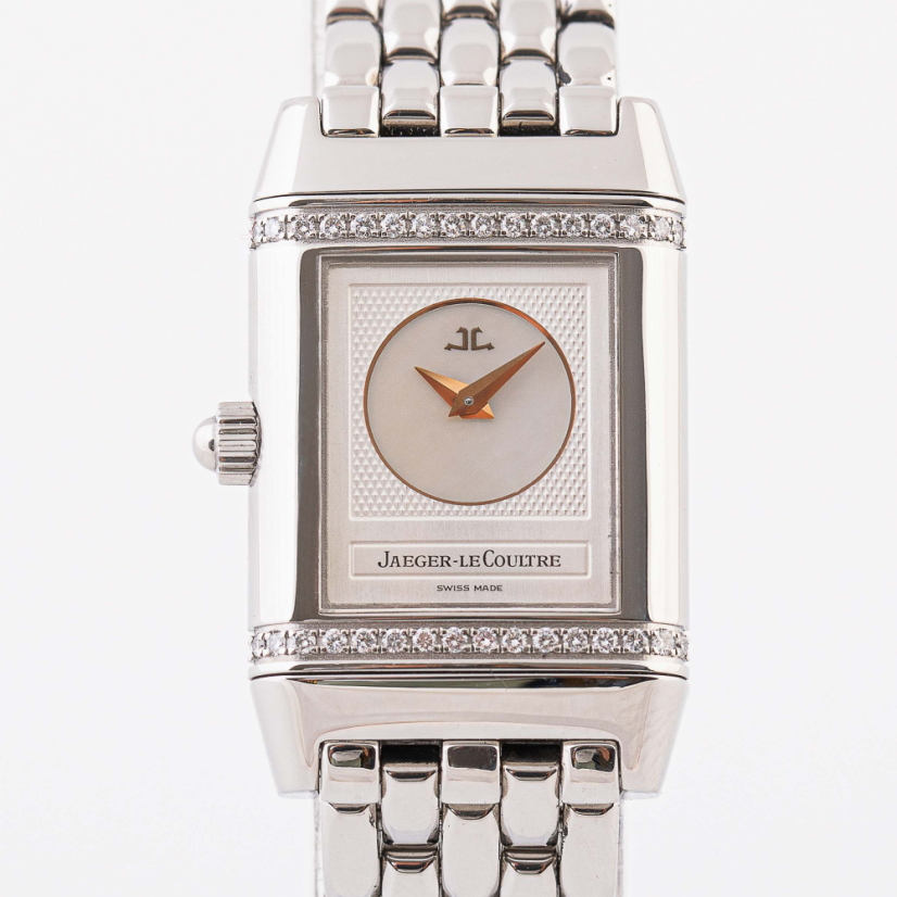 Jaeger-LeCoultre Reverso Duetto