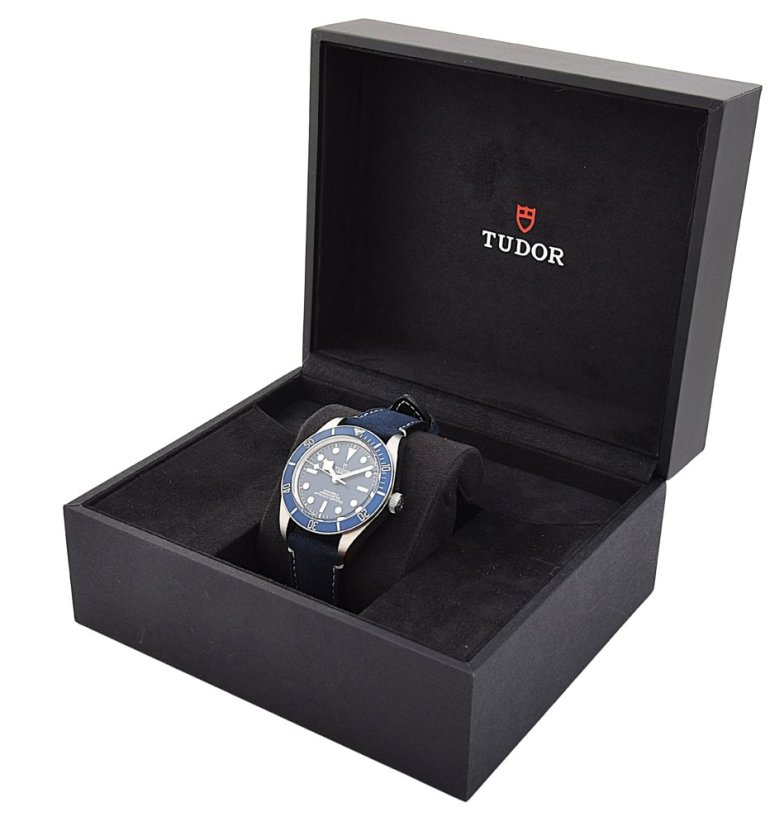 Tudor Black Bay Fifty-Eight