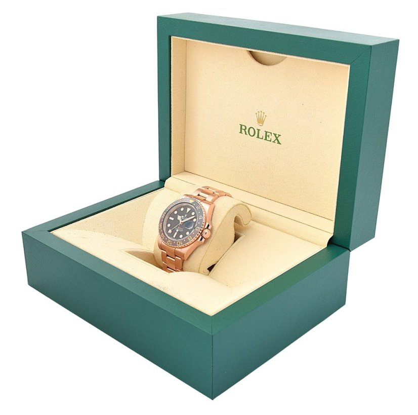 Rolex GMT Master II