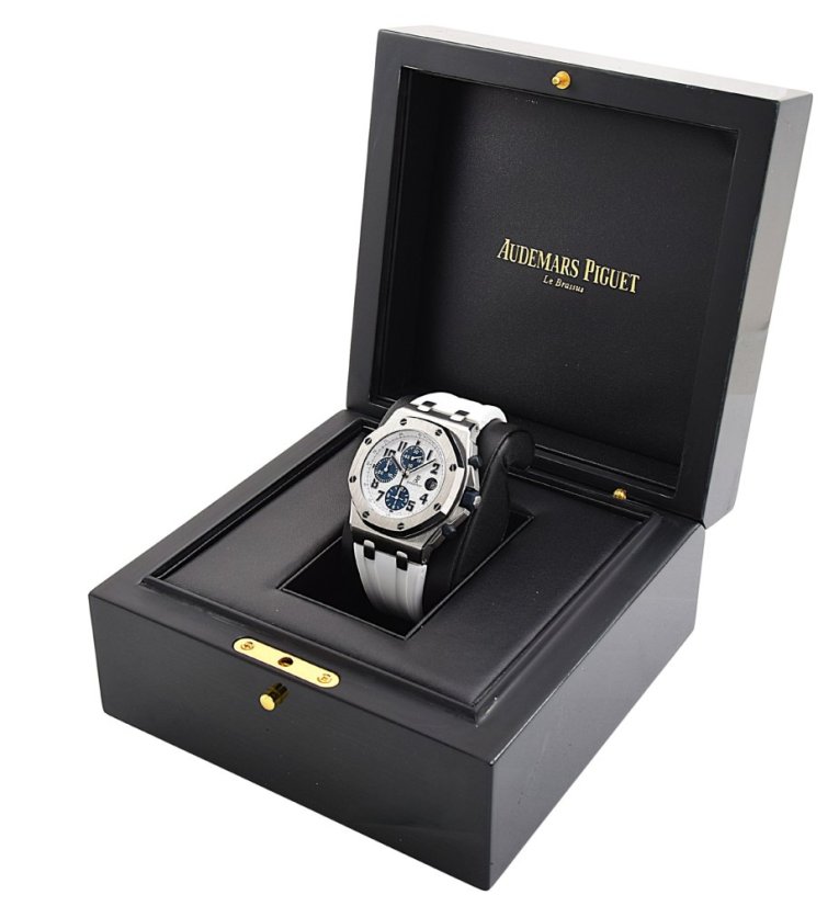 Audemars Piguet Royal Oak Offshore Chronograph