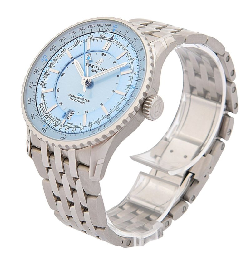 Breitling Navitimer GMT 41