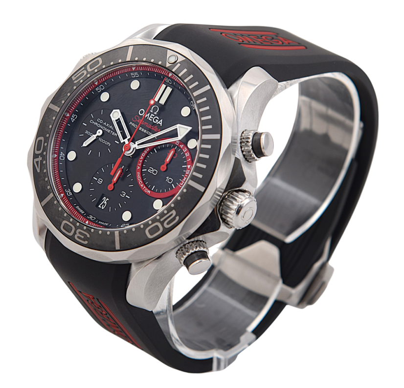 Omega Seamaster Diver 300M ETNZ