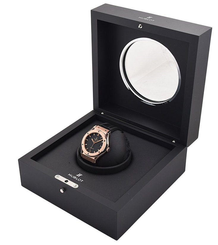 HUBLOT Classic Fusion