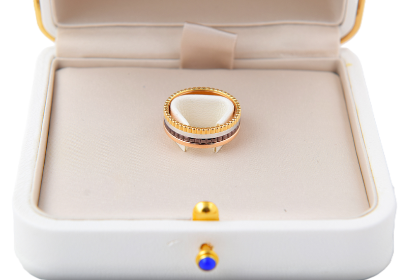 Prsten Boucheron Quatre Classique