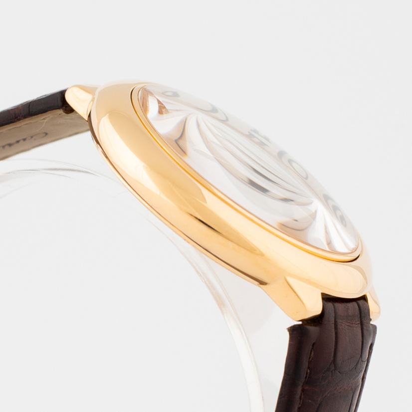 Cartier Ballon Bleu Gold