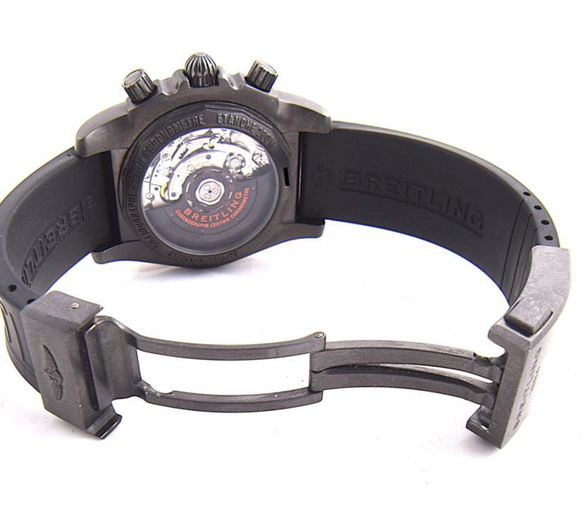 Breitling Chronomat 44 Raven Edition Speciale