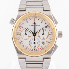 IWC Ingénieur Chrono Alarm