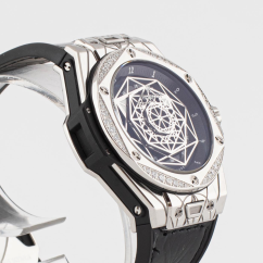 Hublot Big Bang Unico Sang Bleu