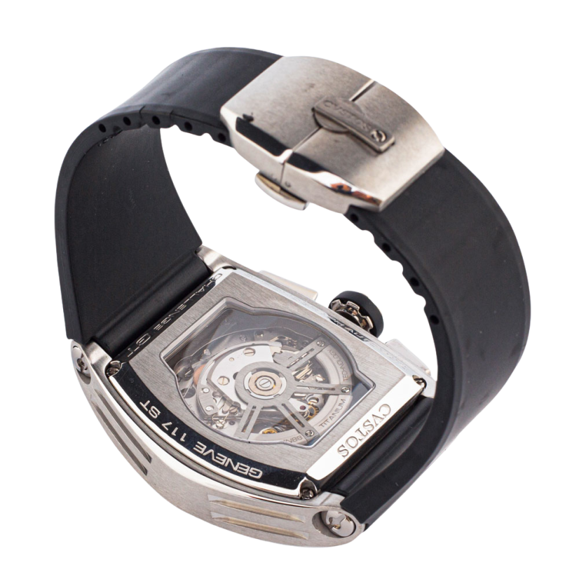 CVSTOS Challenge GT Geneve 117 ST