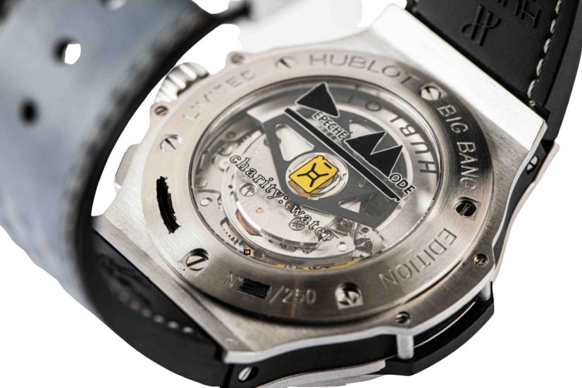 Hublot Big Bang Depeche Mode Limited Edition 250ks