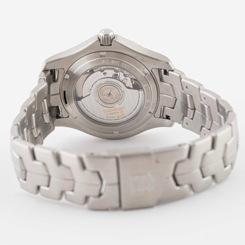 TAG Heuer Link Calibre 6