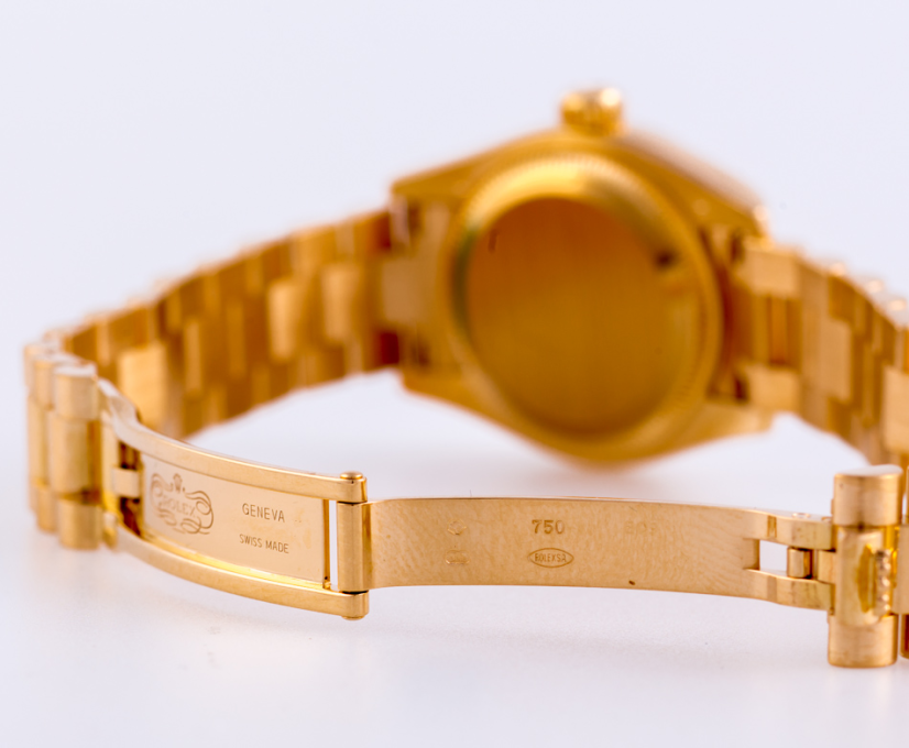 Rolex Datejust 26mm Full Gold