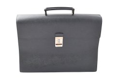 Prada Saffiano Leather Briefcase