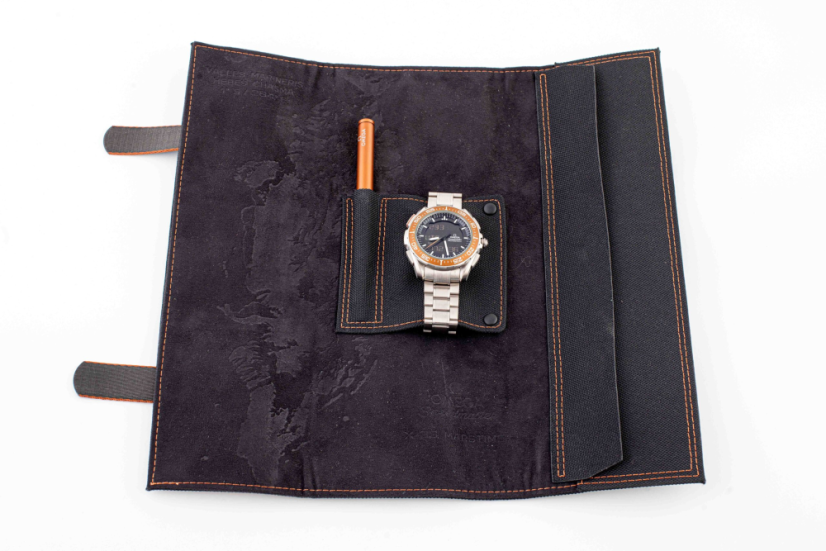 Omega Speedmaster X-33 Marstimer