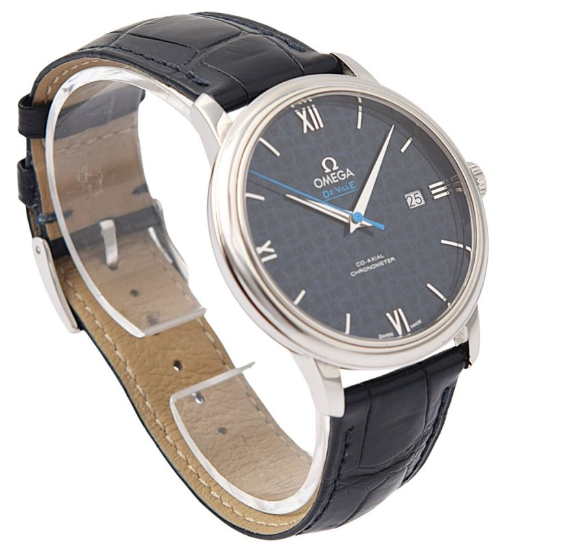 Omega De Ville Prestige Orbis