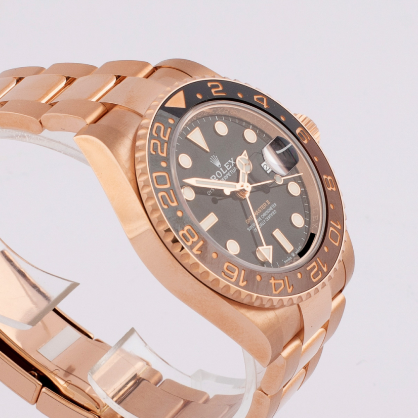 Rolex GMT Master II