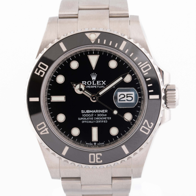 Rolex Submariner Date 116610LN