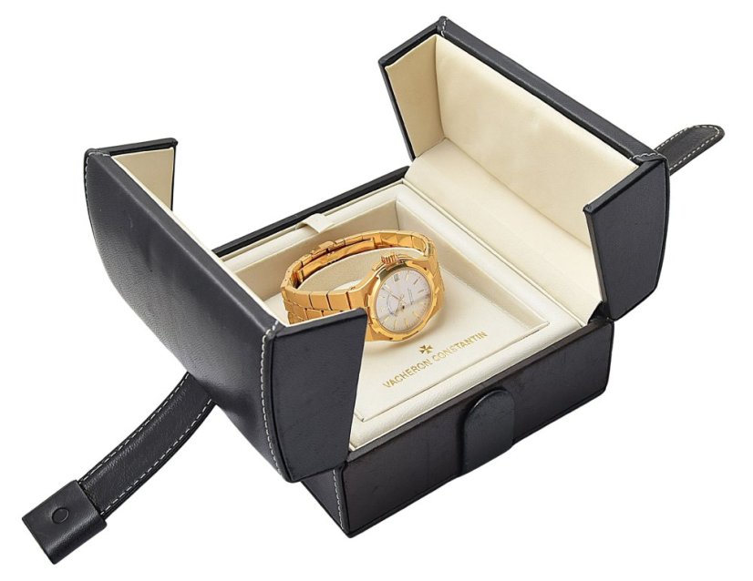 VACHERON CONSTANTIN overseas collection
