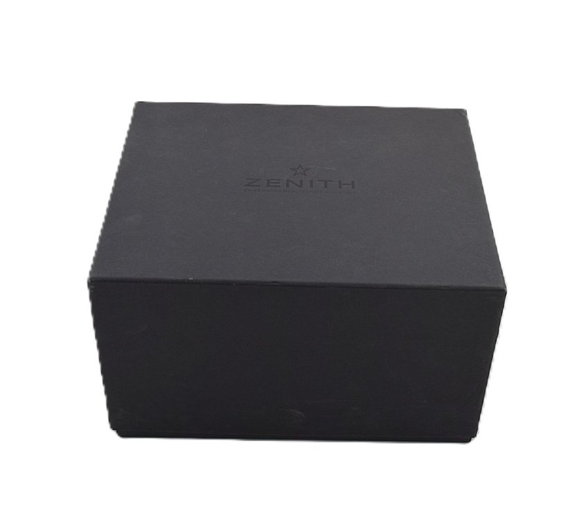 Zenith El Primero 36’000 VpH