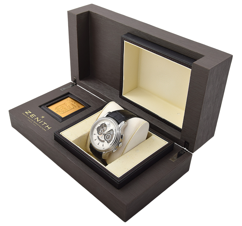 Zenith El Primero Chronomaster Open Heart