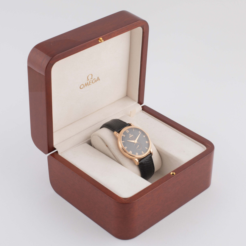Omega De Ville Co-Axial